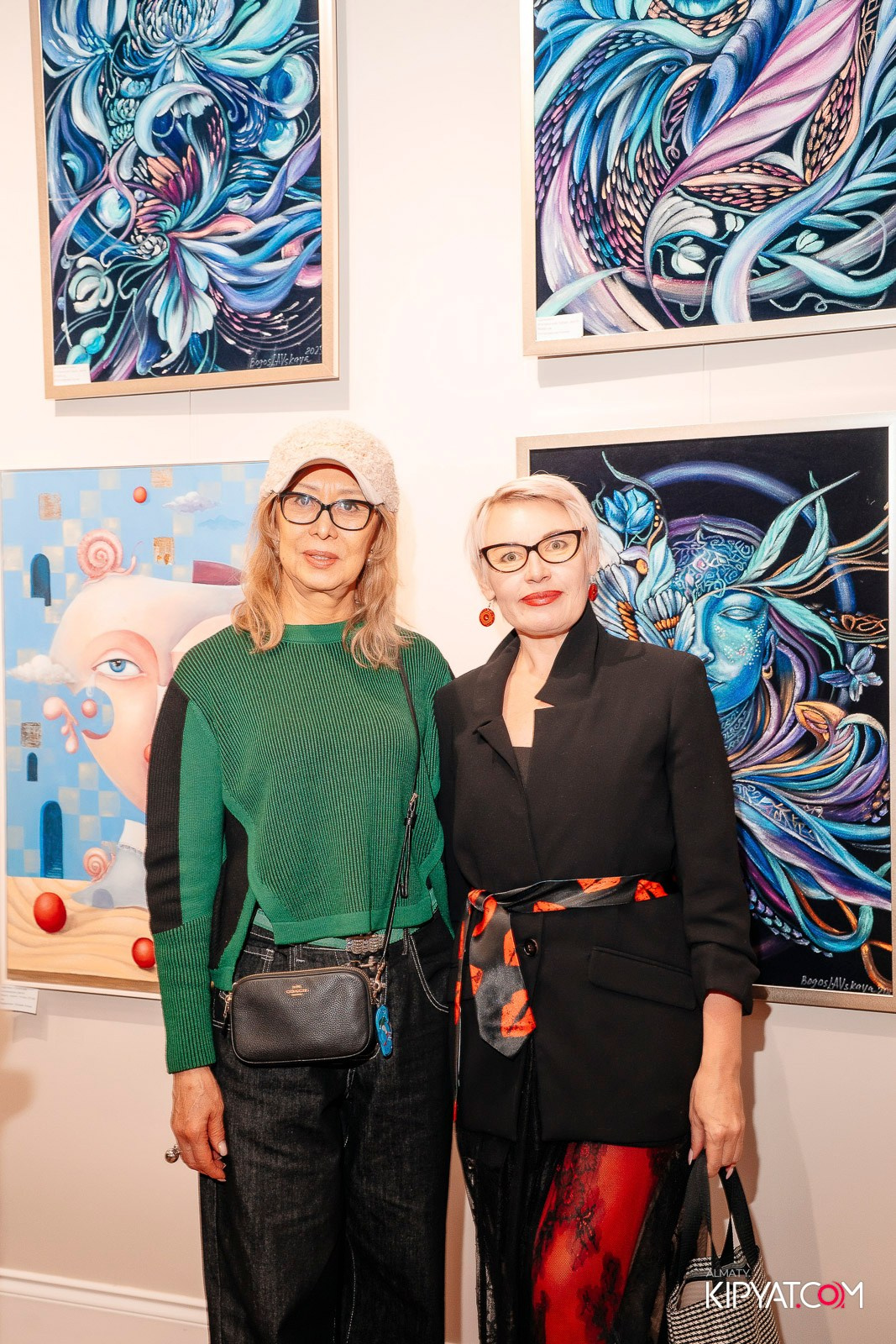 ОТКРЫТИЕ ХУДОЖЕСТВЕННОЙ ГАЛЕРЕИ ETNA ART LAB. КИПЯТКОМ АЛМАТЫ! Фотосъемка мероприятий в Алматы