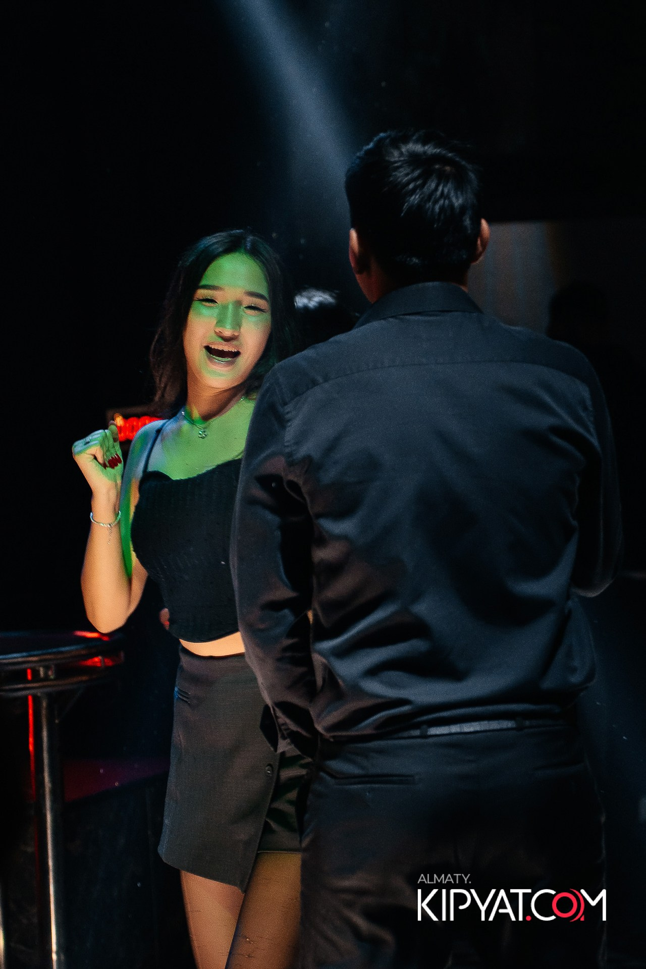 НАКАТИКА. КИПЯТКОМ АЛМАТЫ!