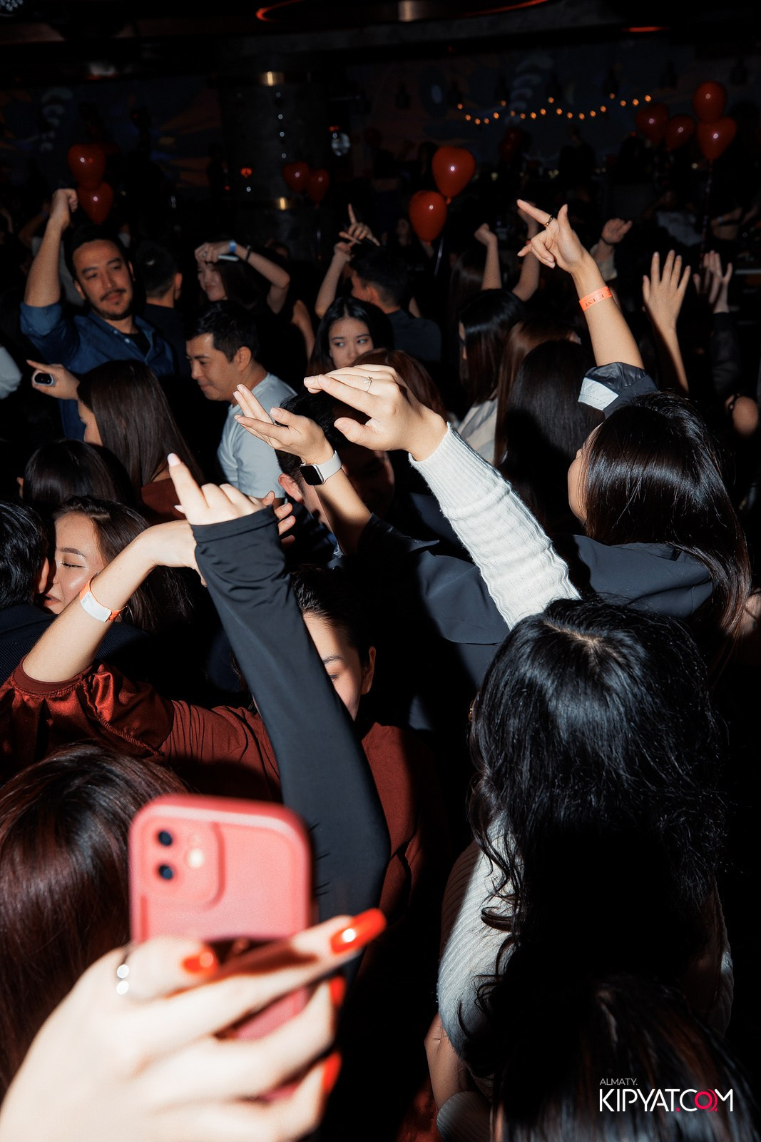 EVENT BAR. КИПЯТКОМ АЛМАТЫ!