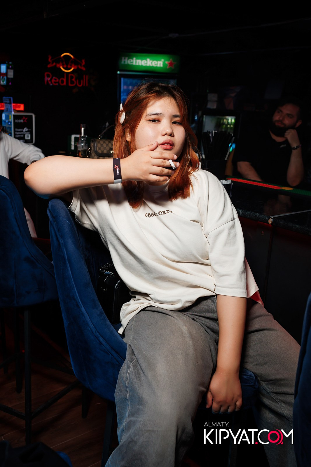 НОЧНОЙ КЛУБ ICON. КИПЯТКОМ АЛМАТЫ!