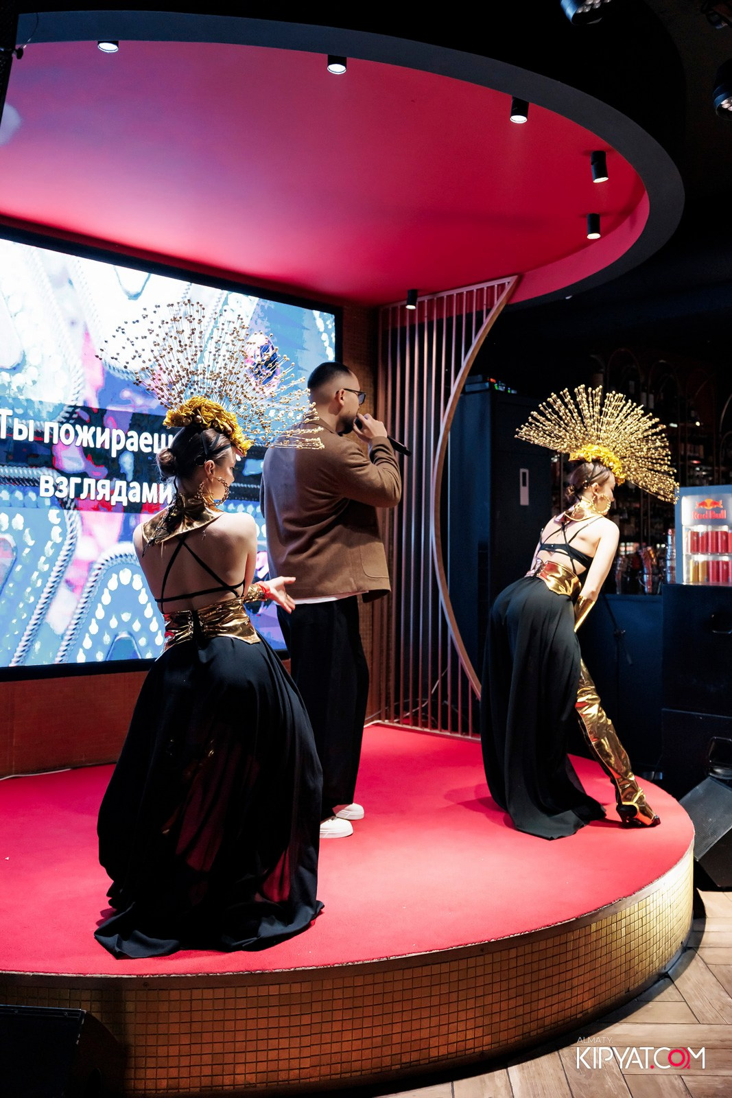 ЗАЯ, НА БИС. КИПЯТКОМ АЛМАТЫ! Фотосъемка мероприятий в Алматы