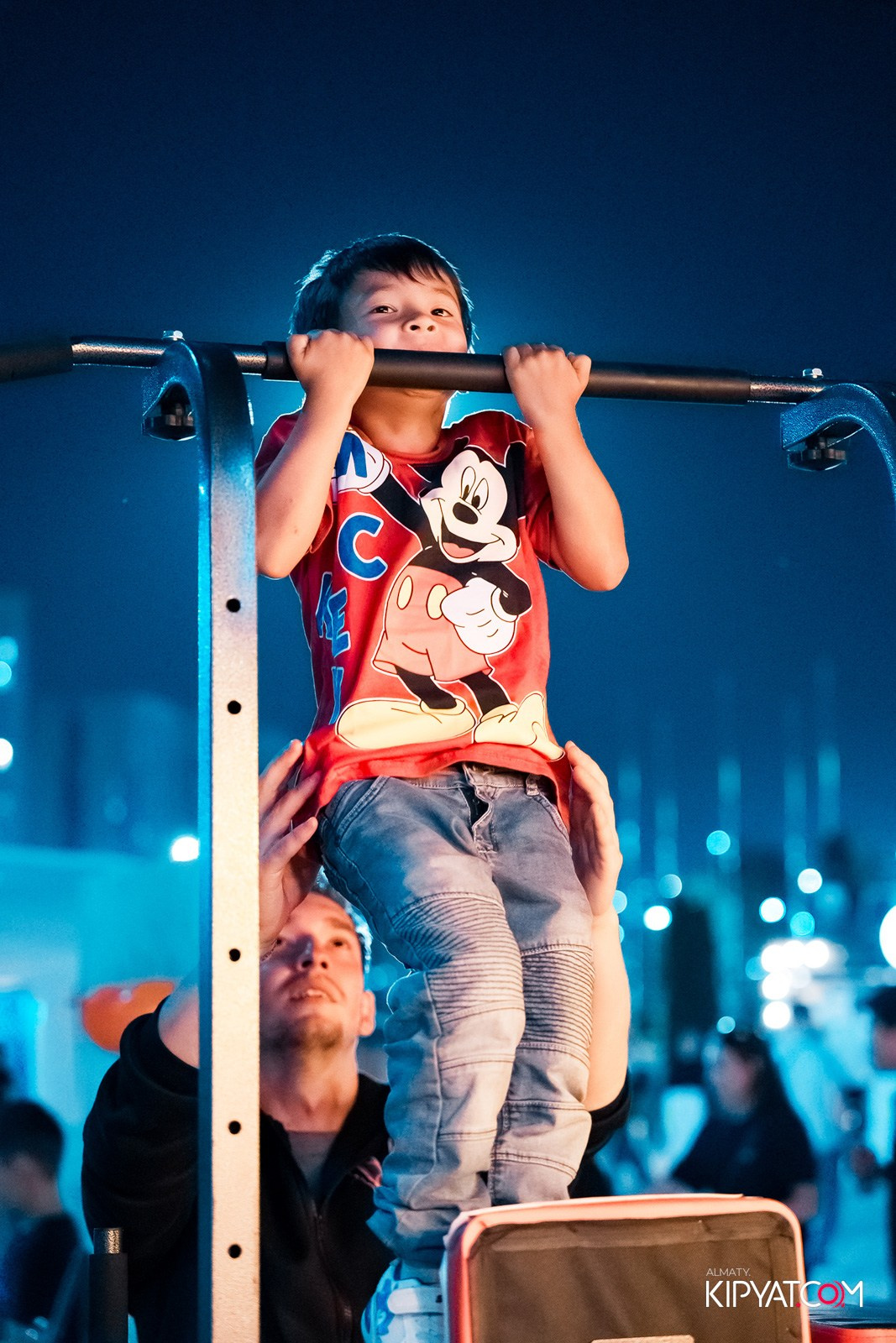 DIZZY MEN'S DAY. КИПЯТКОМ АЛМАТЫ!