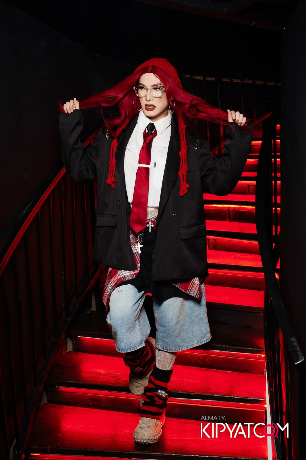 НОЧНОЙ КЛУБ ICON. КИПЯТКОМ АЛМАТЫ!