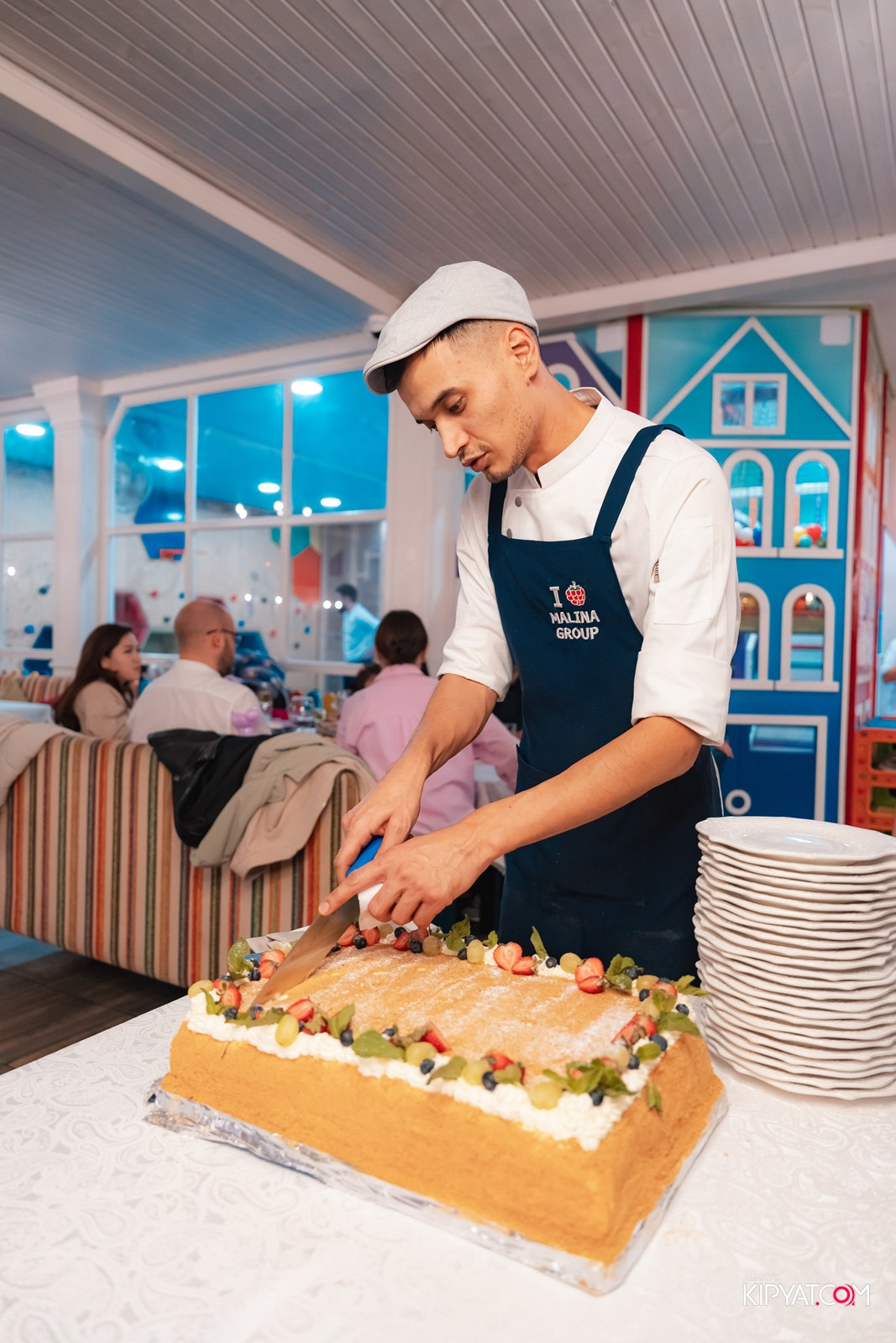 9 ЛЕТ ДОМ-РЕСТОРАНУ СЧАСТЬЕ. КИПЯТКОМ АЛМАТЫ!