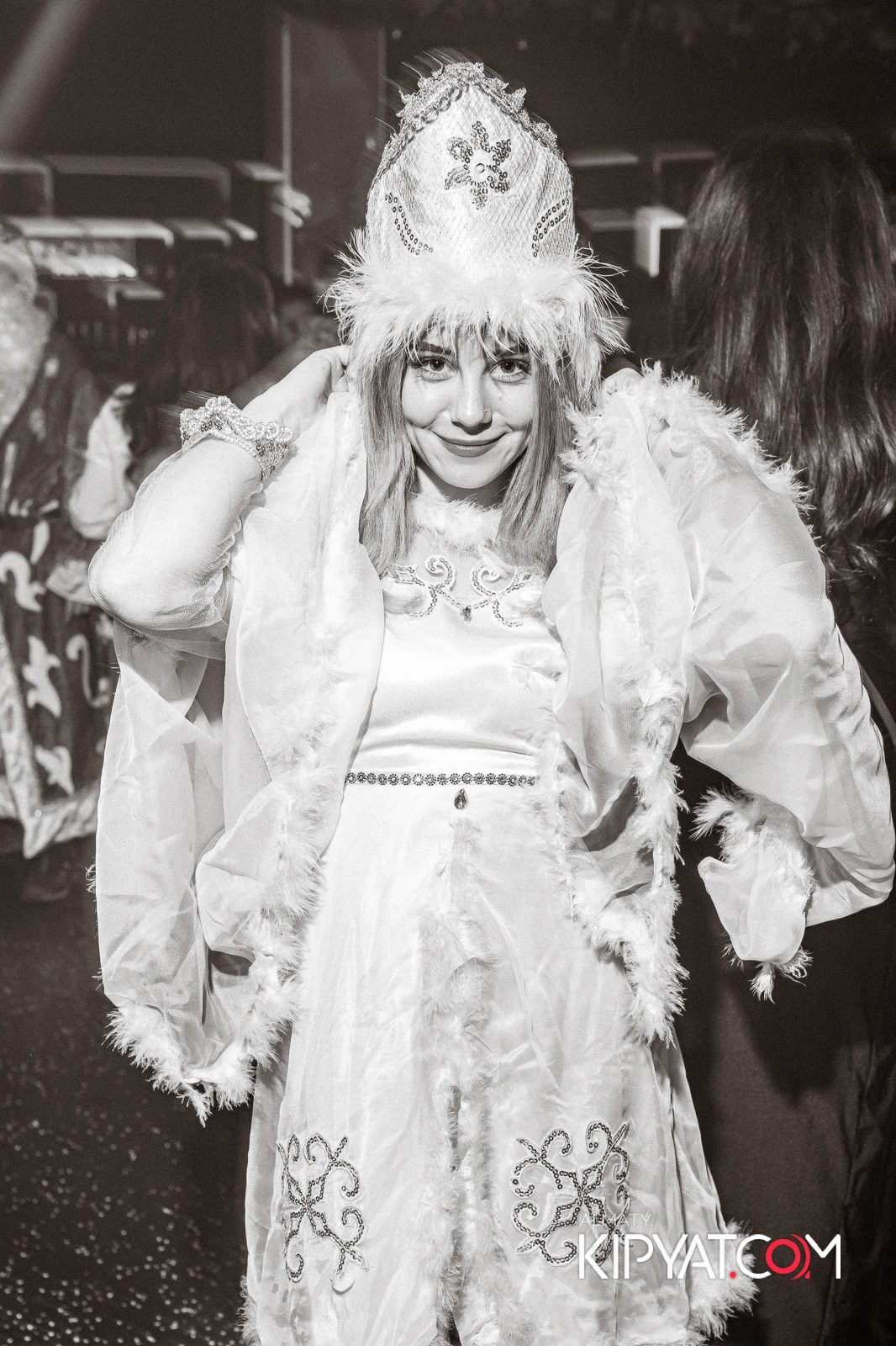 SANTA BARBARA. КИПЯТКОМ АЛМАТЫ!