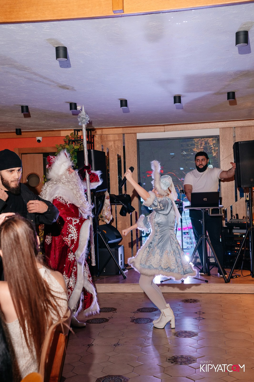 MODI RESTORANCHIK. КИПЯТКОМ АЛМАТЫ!