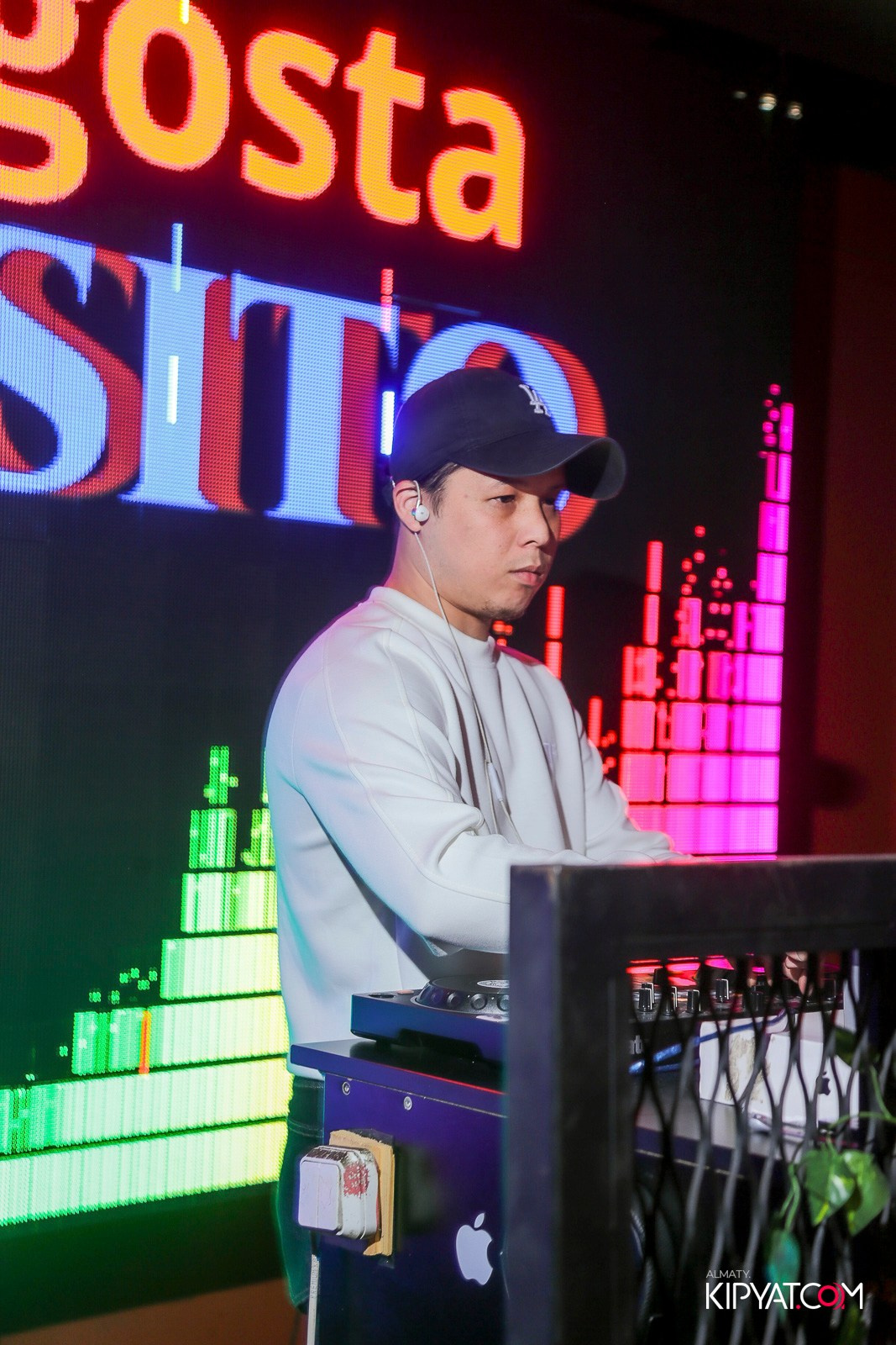 ARAGOSTA. КИПЯТКОМ АЛМАТЫ!