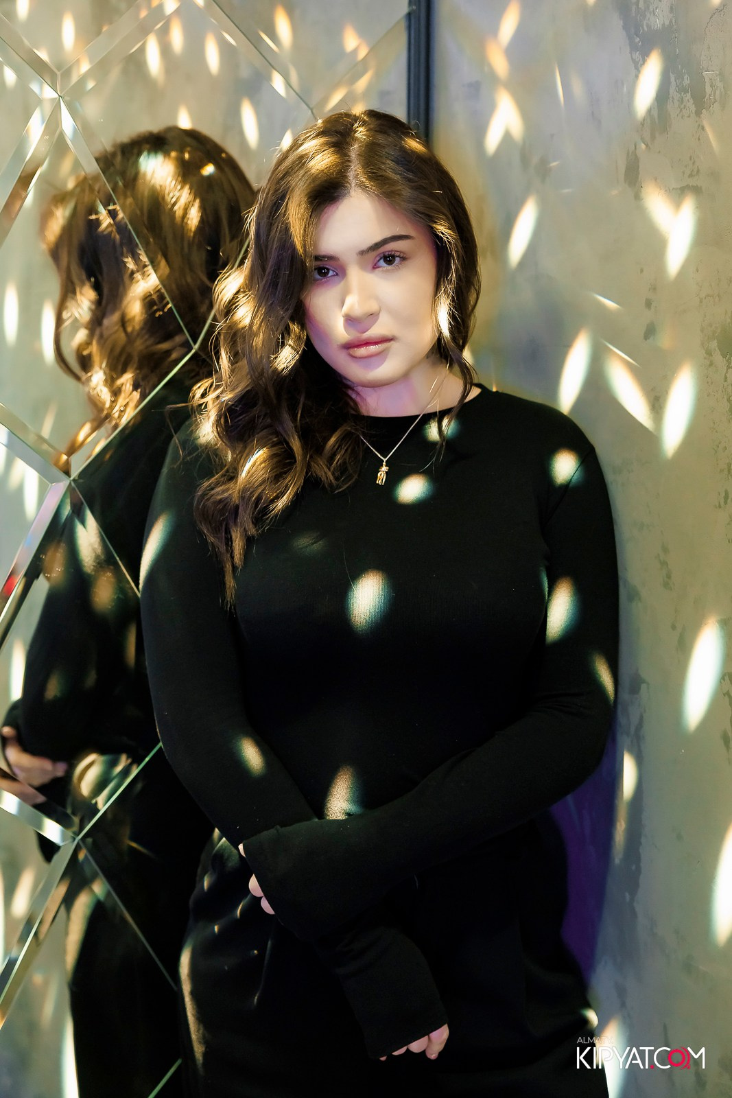 ДОРОГАЯ, Я НЕ ПИЛ. КИПЯТКОМ АЛМАТЫ!