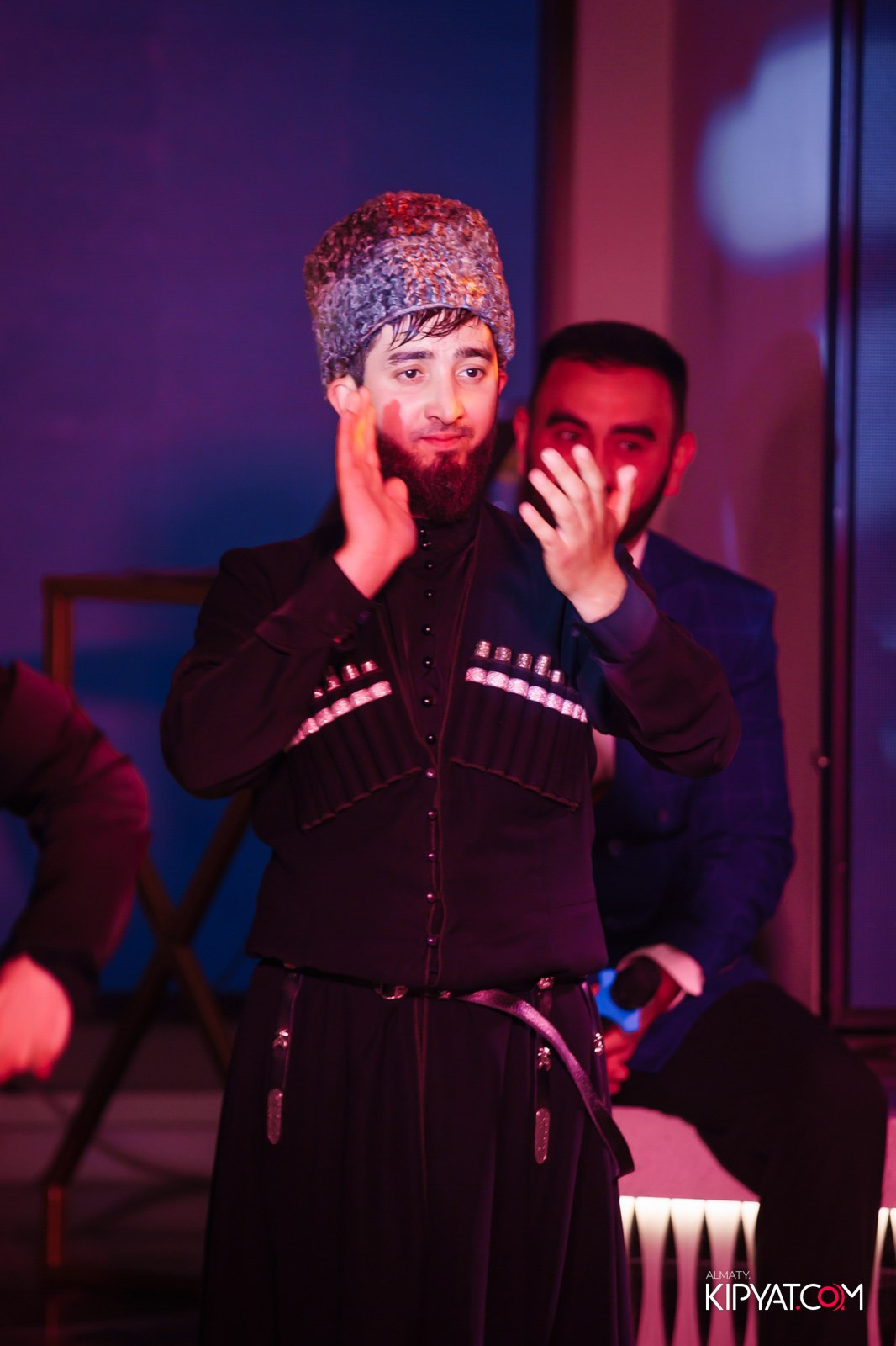 FORT VERNYI. КИПЯТКОМ АЛМАТЫ!