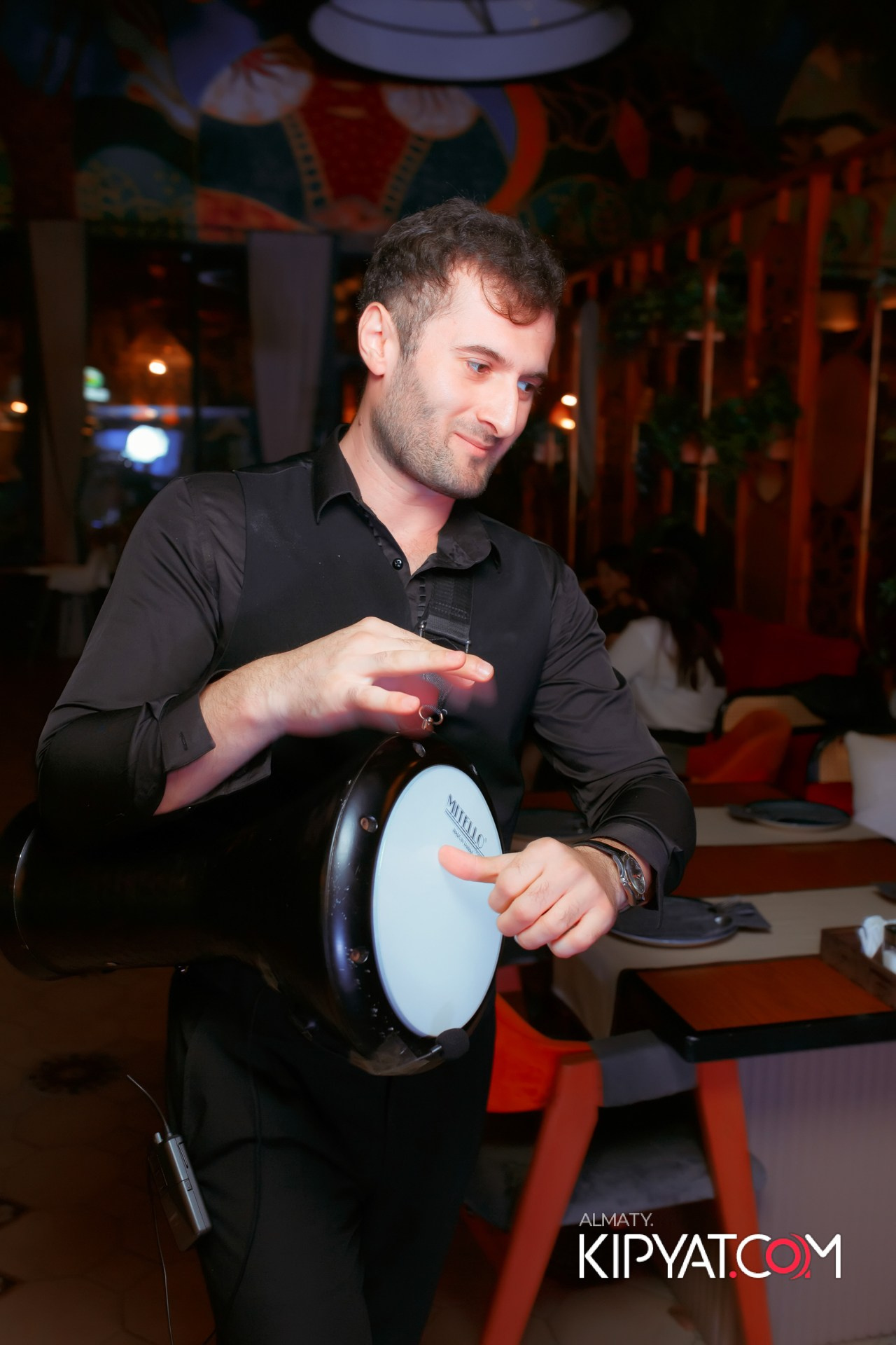 Modi Restobarchik. КИПЯТКОМ АЛМАТЫ!