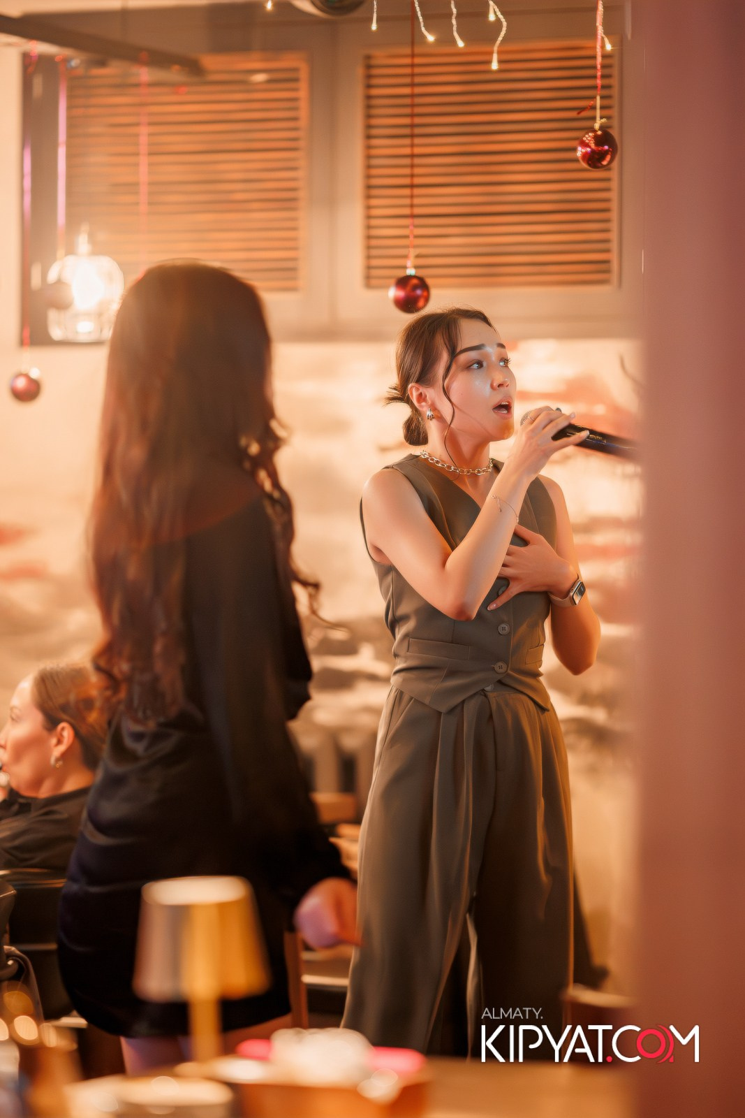 SPACE. КИПЯТКОМ АЛМАТЫ!