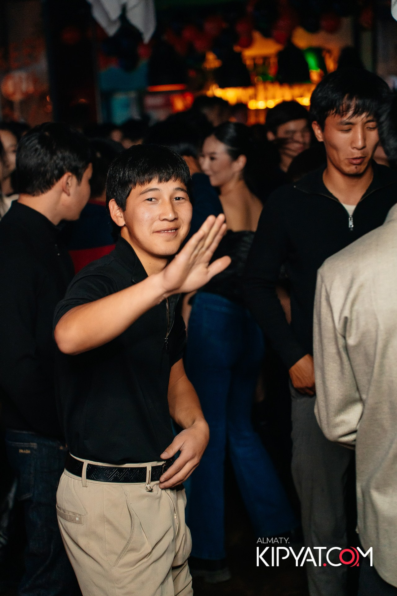 ARAGOSTA. КИПЯТКОМ АЛМАТЫ!