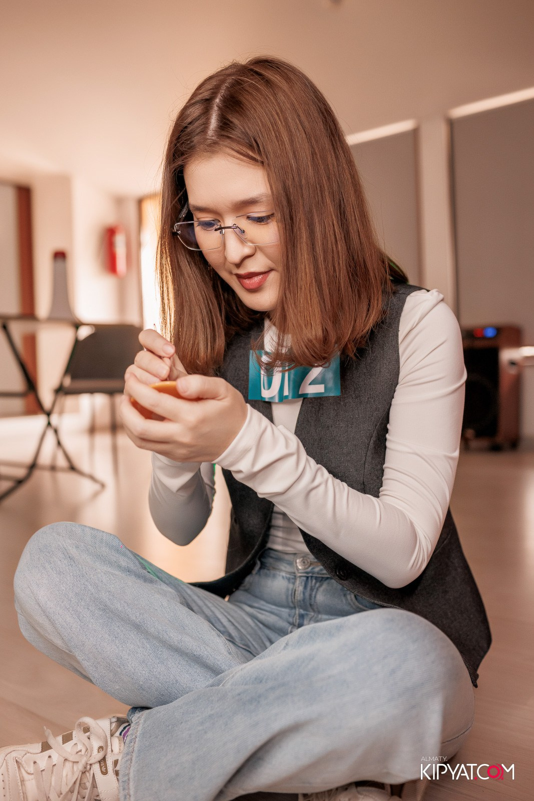 КВЕСТ-ШОУ ALAROVICH ИГРА В КАЛЬМАРА. КИПЯТКОМ АЛМАТЫ!