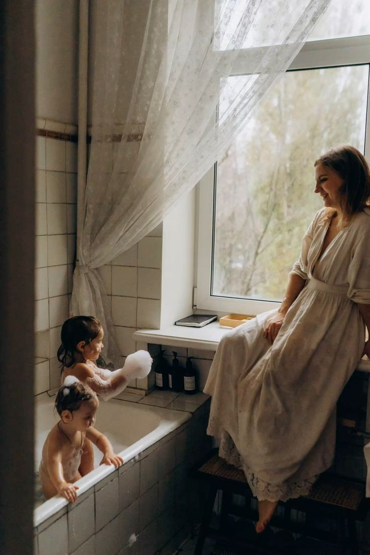 Семейная Фотосессия «День из жизни» в Санкт-Петербурге. Фотограф в Санкт-Петербурге, Анна Скворцова