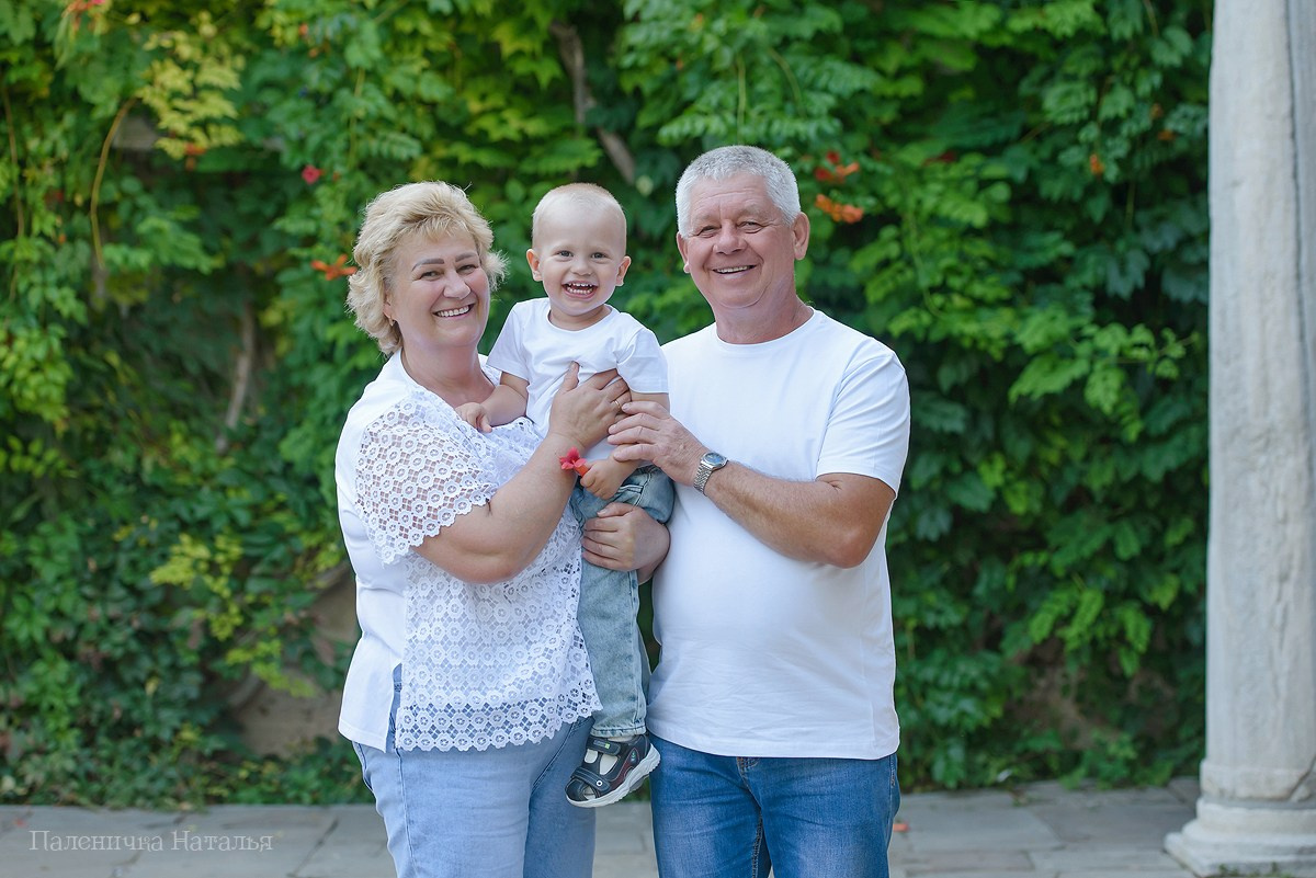 Фотосессия в Севастополе для семьи