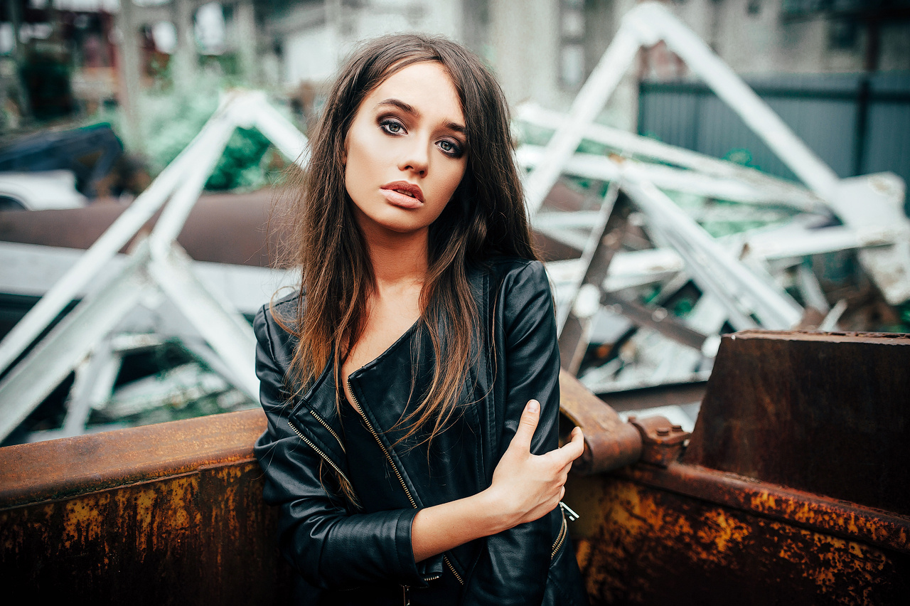 Портретная фотосессия в Тамбове. Свадебный фотограф в Тамбове Синельников Александр