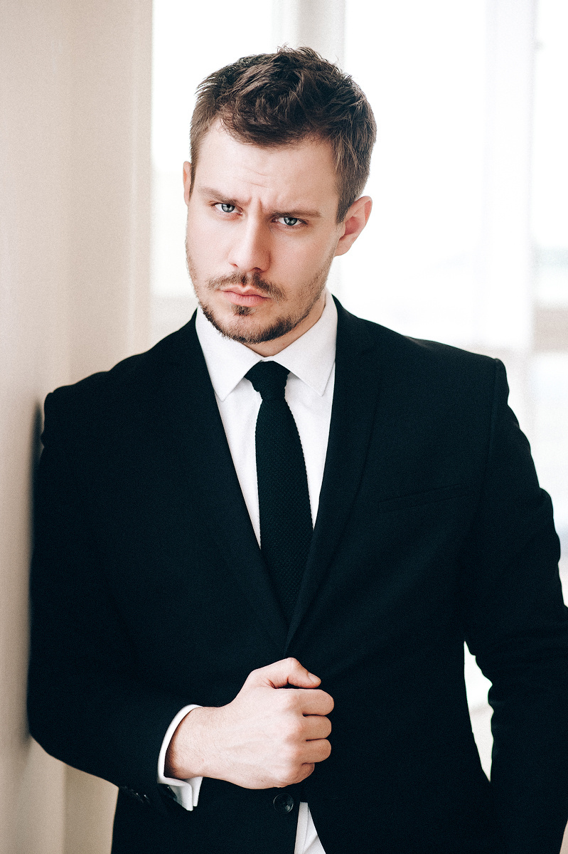 Портретная фотосессия в Тамбове. Свадебный фотограф в Тамбове Синельников Александр