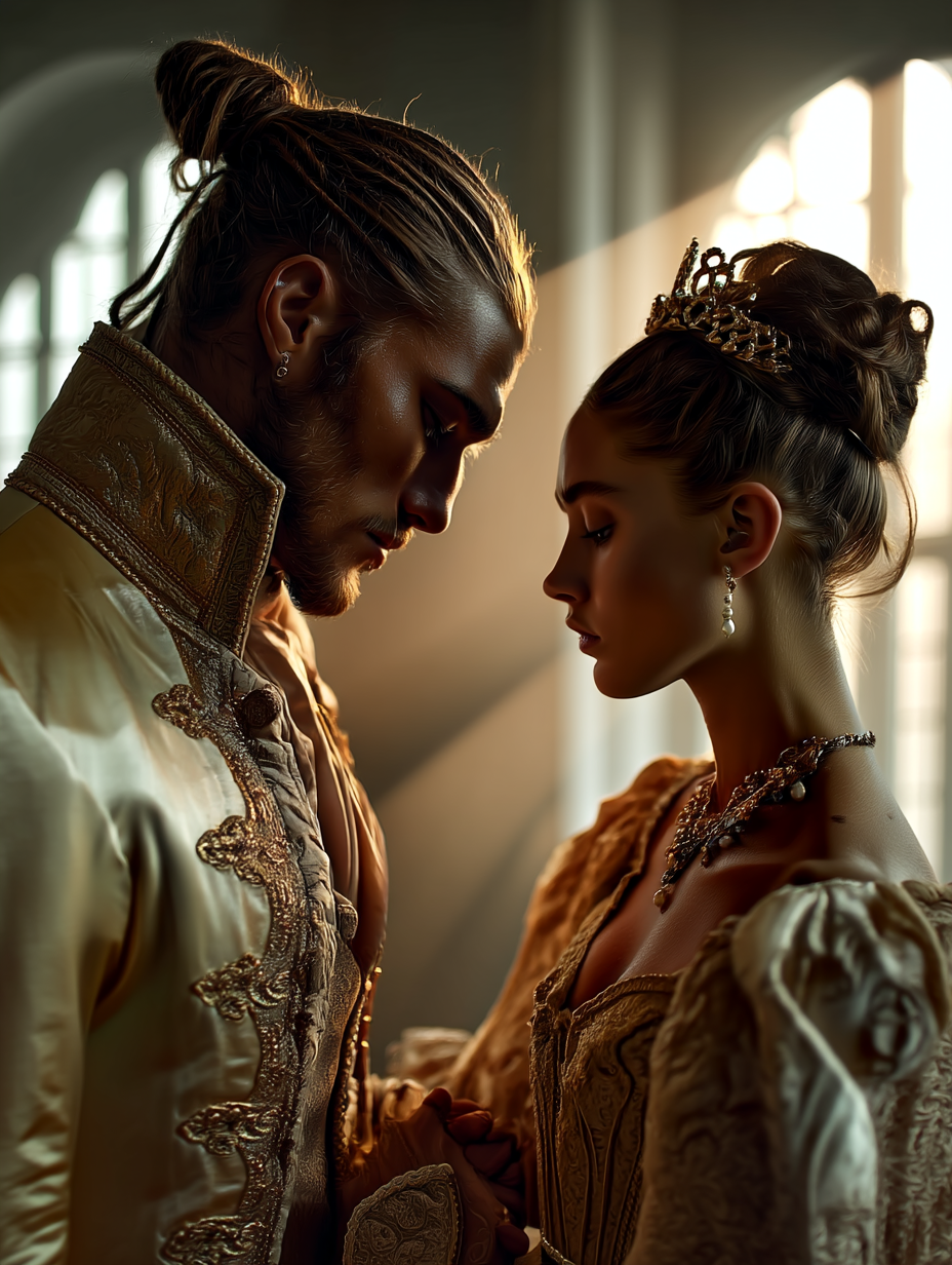 Создание AI визуала для бренда в едином стиле, эмоциональная нейросъёмка для коммерческого контента