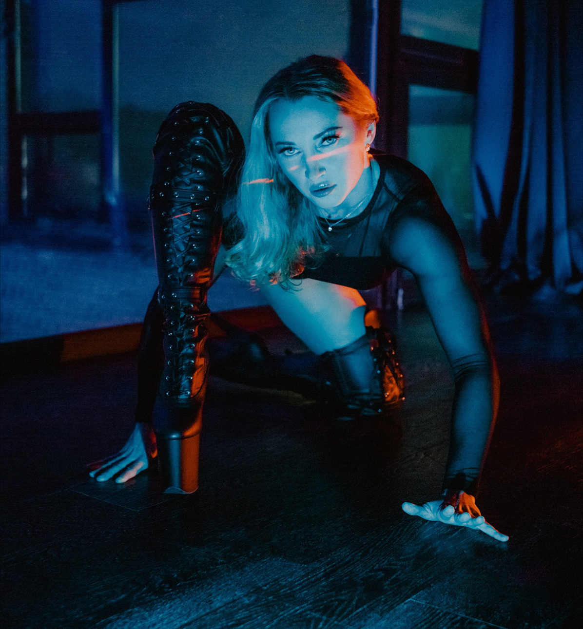 Фотограф Cyberkyrie