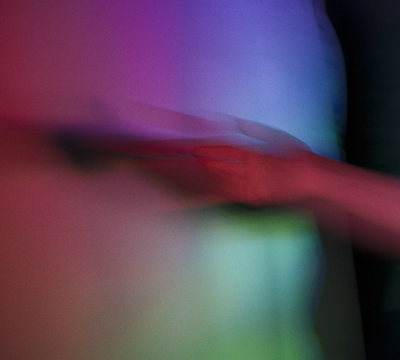 Аберрации. Фотограф Cyberkyrie