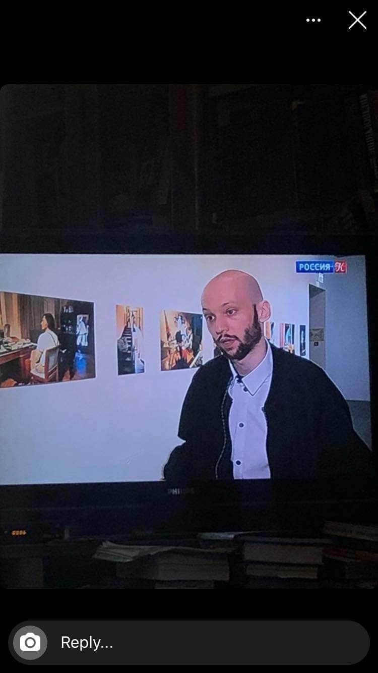 «Тибук». Фотограф в Москве Максим Быков