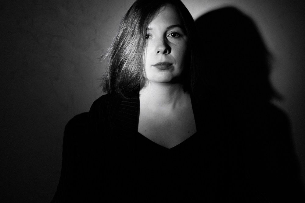 Портрет. Фотограф в Москве Ксения Легенько