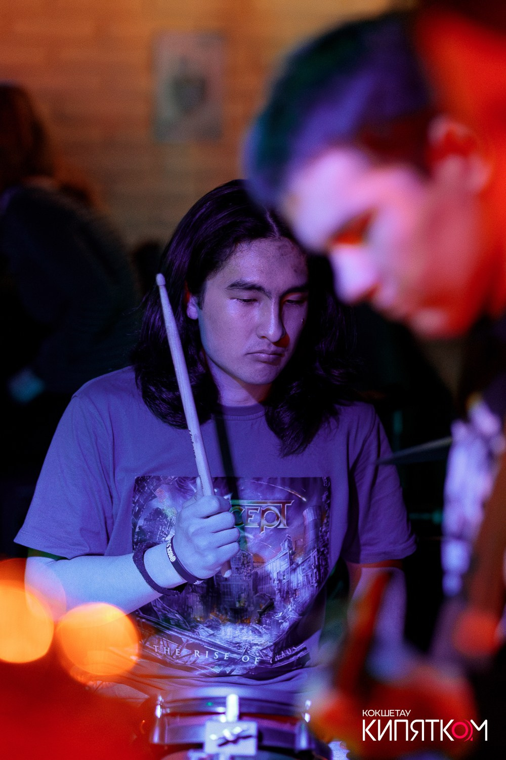 РОК КВАРТИРНИК. КИПЯТКОМ КОКШЕТАУ