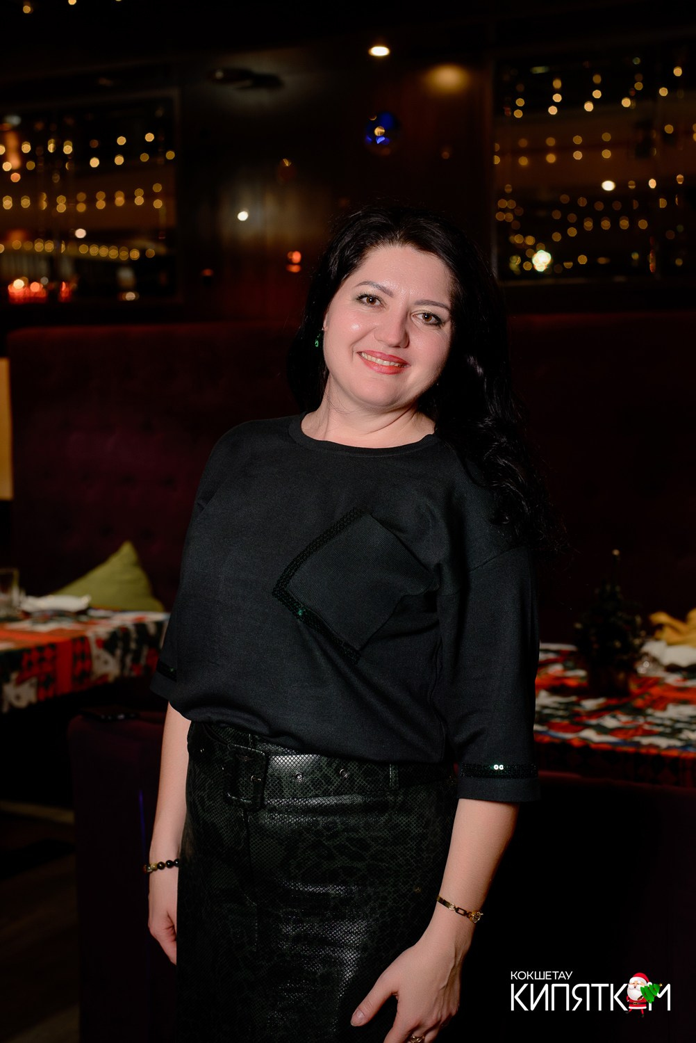 VIP LOUNGE. КИПЯТКОМ КОКШЕТАУ