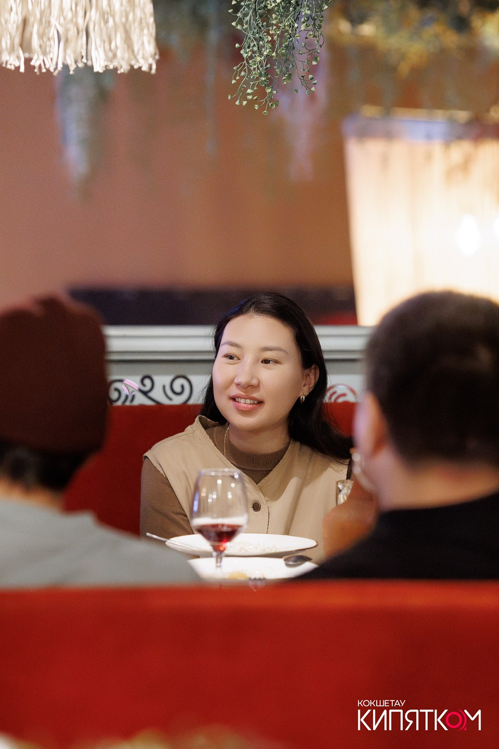 ТБИЛИСИ. КИПЯТКОМ КОКШЕТАУ