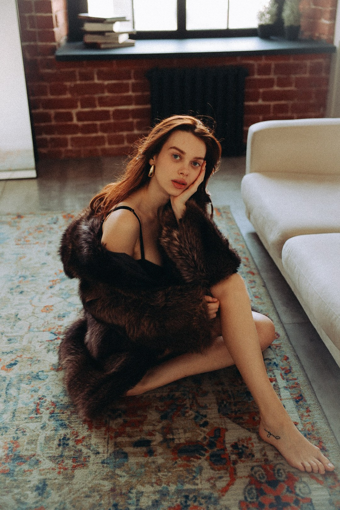 Ира. Фотограф Нижний Новгород