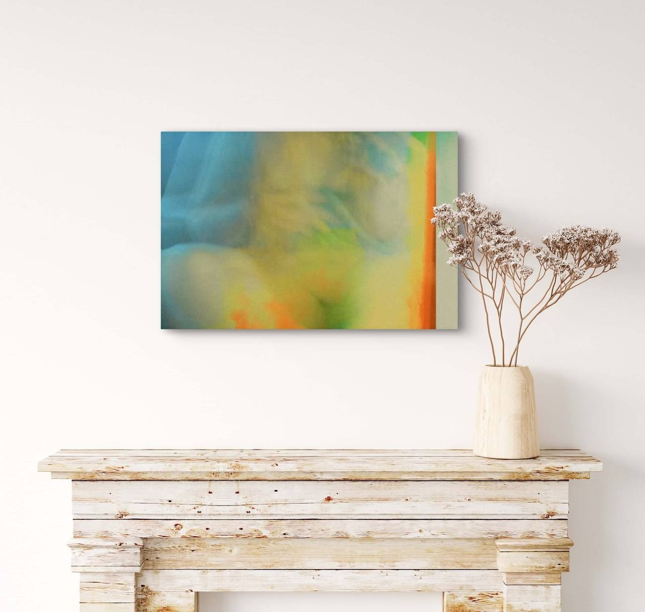 Мои работы в интерьере. Женский фотограф, видеограф, визуальный артист. Радужный ХМАО