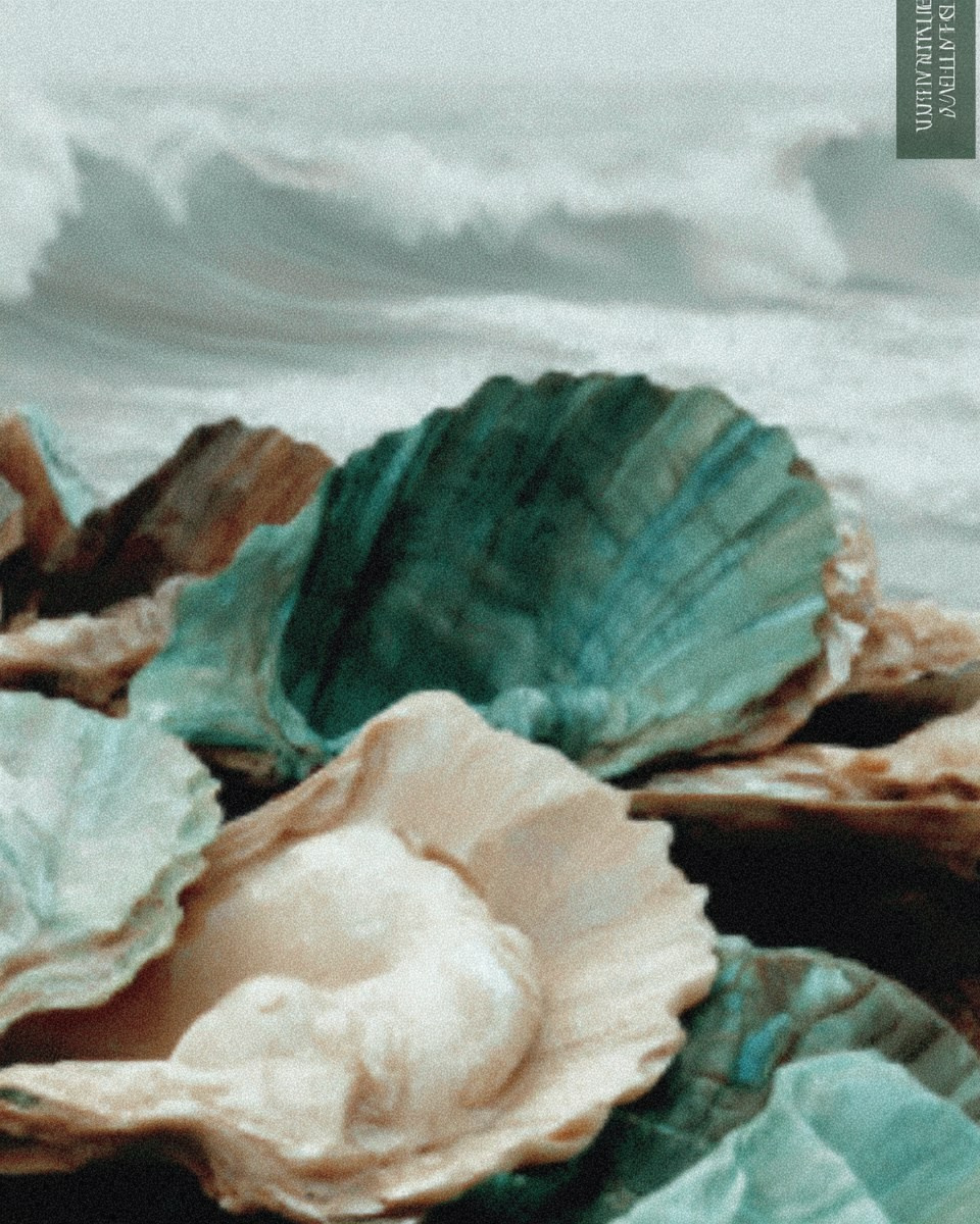 Визуальная концепция с внедрением реального товара для бренда ювелирных украшений. Ekaterina Kiral — Visual Branding & AI Creation