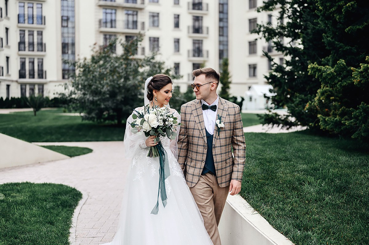 Андрей & Лена. Свадебный и семейный фотограф в Новосибирске — Алексей Гаврилов