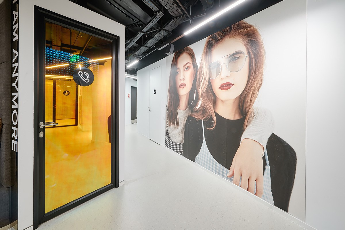 Офис Lamoda. Репортажный фотограф в Москве Вадим Францев