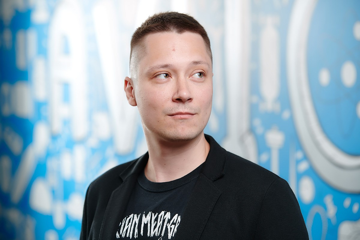 Avito. Репортажный фотограф в Москве Вадим Францев