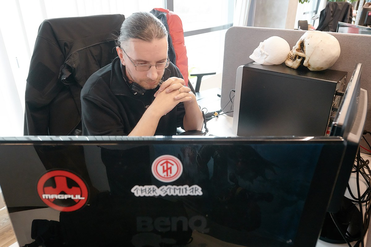 Офис IVI. Репортажный фотограф в Москве Вадим Францев