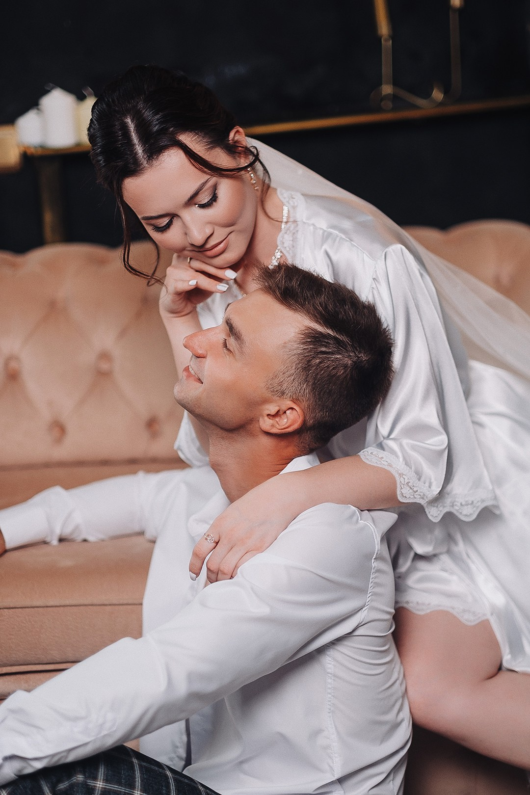 Макс & Алина. Свадебный и семейный фотограф в Казани и Зеленодольске Ланочкин Илья