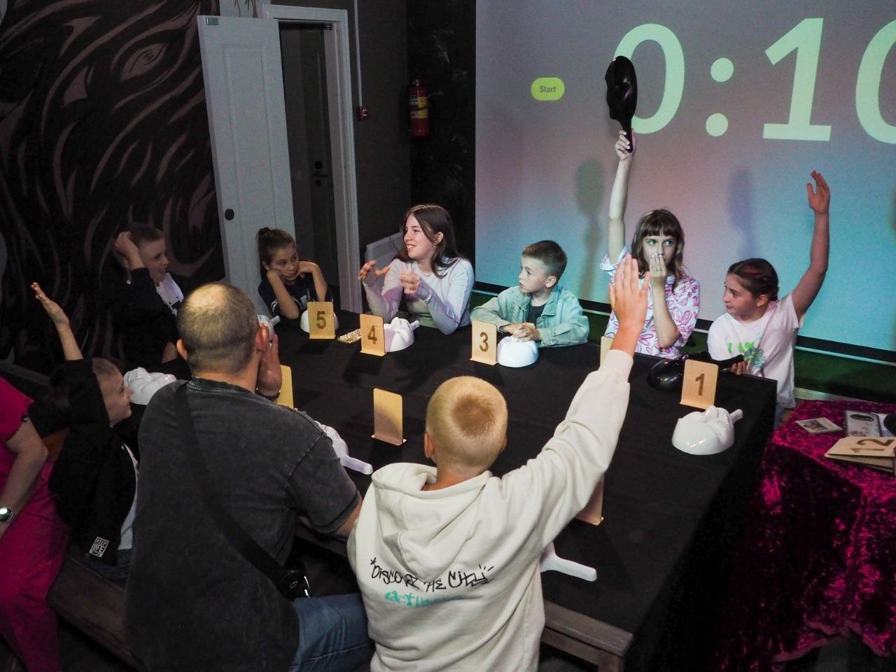 День Рождения Алисы. Детский и семейный фотограф в Твери Анастасия Соловьева