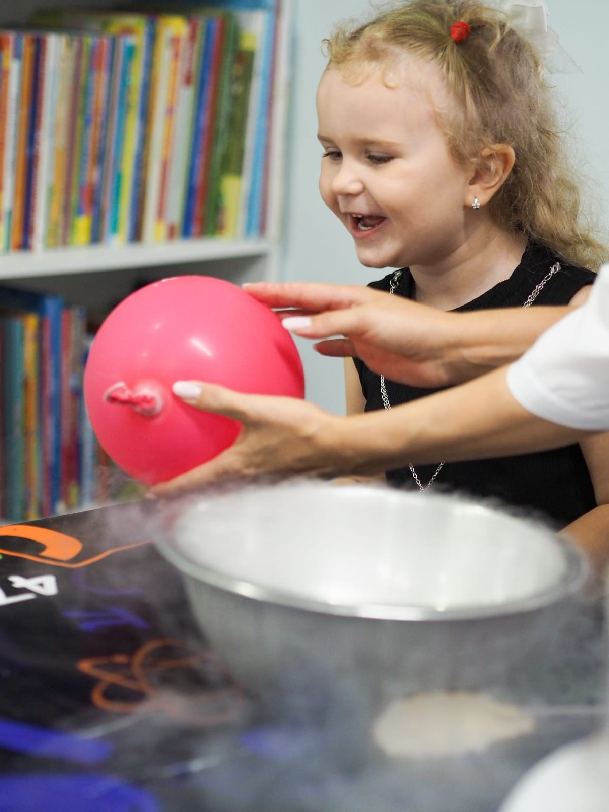 День Рождения Ксюши. Детский и семейный фотограф в Твери Анастасия Соловьева