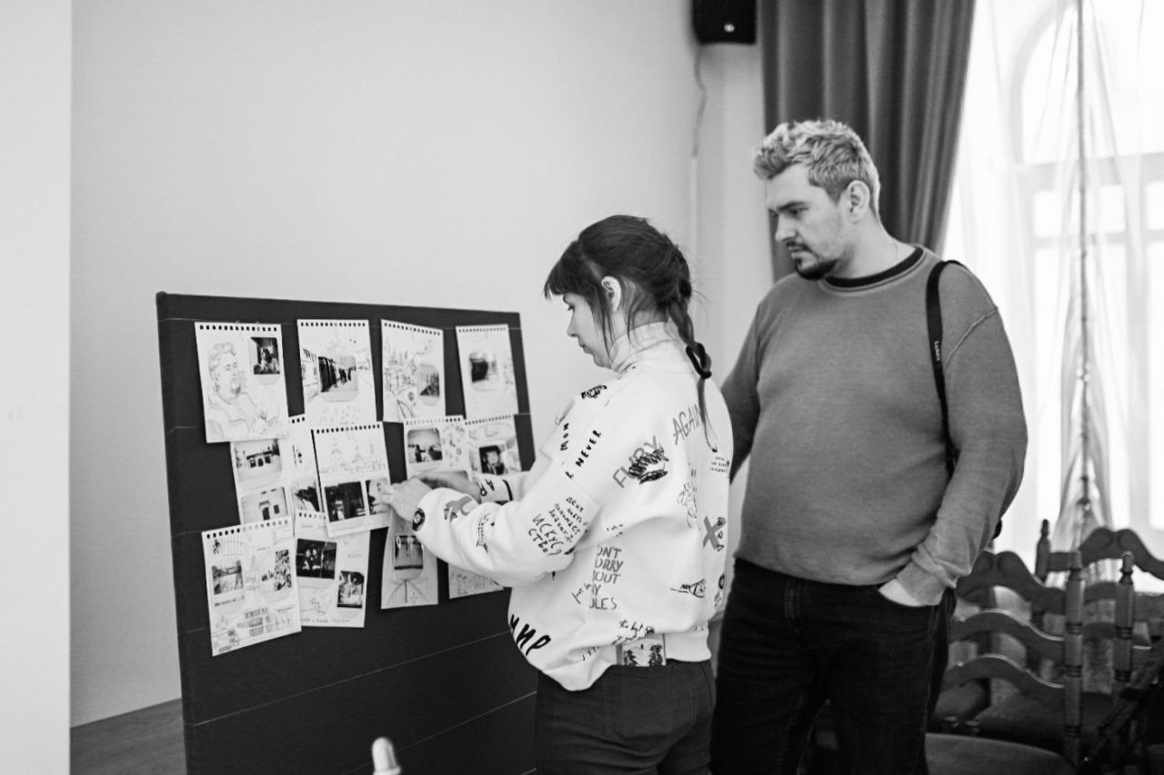 Участвую в выставке «Фотострелка», г. Самара. Фотограф Наталия Шляпина в Ростове-на-Дону