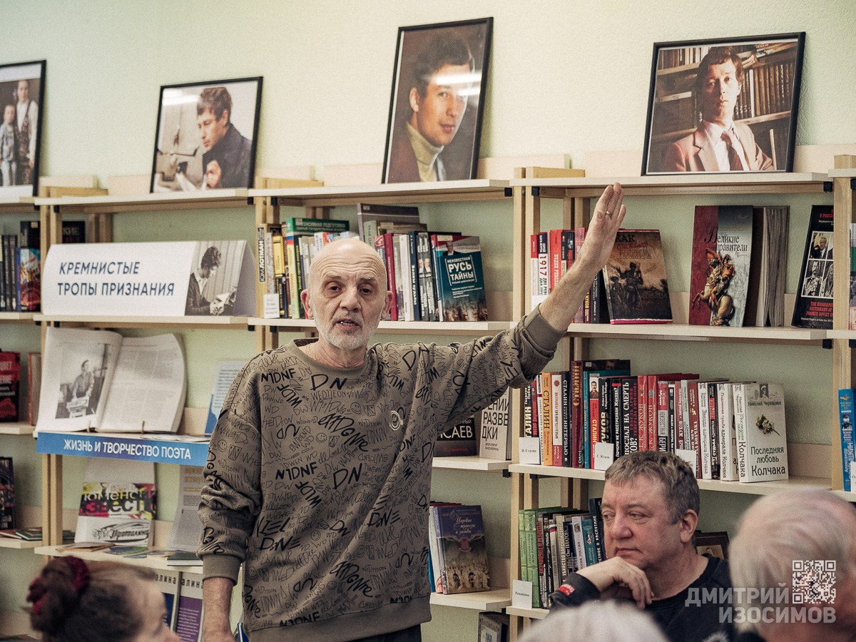 Фотовыставка Сергея Шаповала «Весна — женского рода»