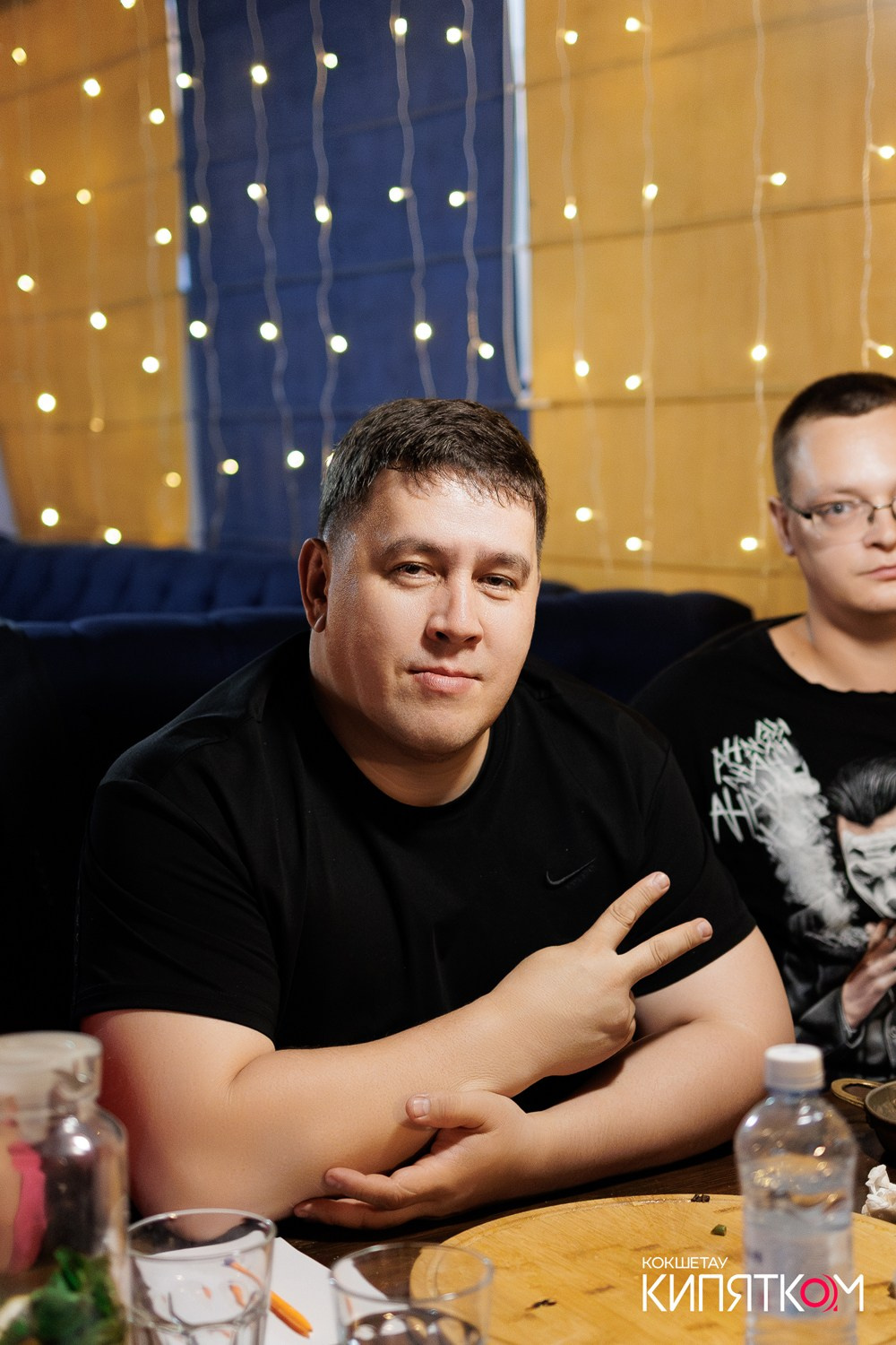 WOW QUIZ. КИПЯТКОМ КОКШЕТАУ