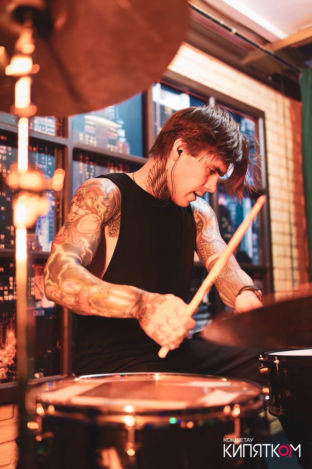 GENTLEMAN PUB. КИПЯТКОМ КОКШЕТАУ