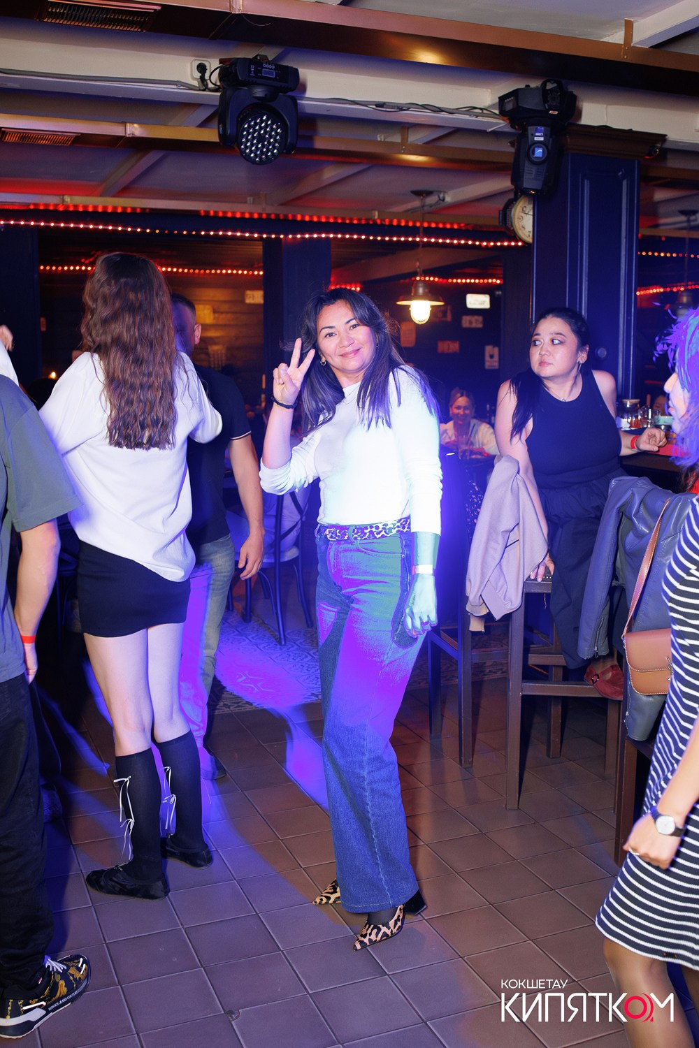 GENTLEMAN PUB. КИПЯТКОМ КОКШЕТАУ