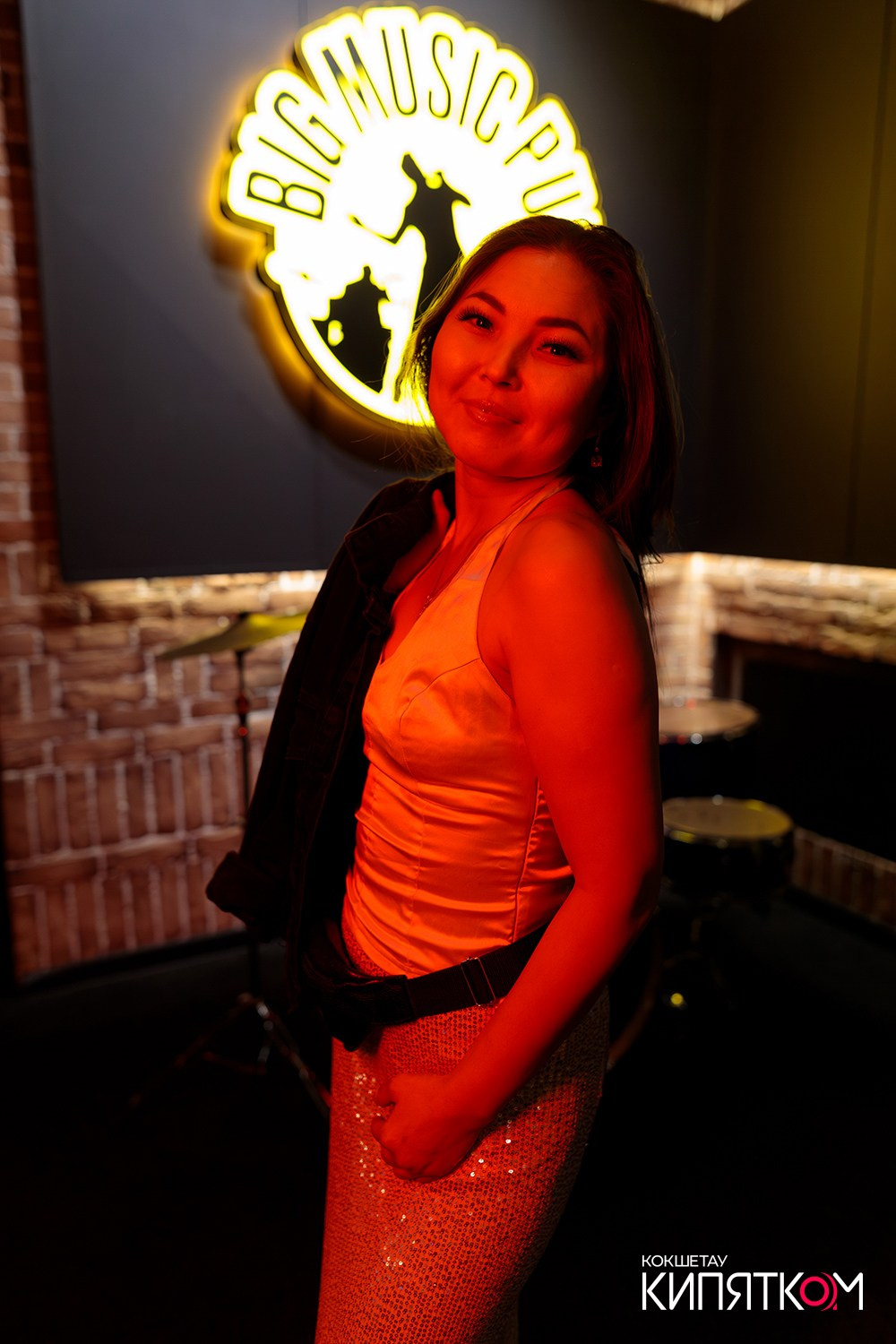 BIG MUSIC PUB. КИПЯТКОМ КОКШЕТАУ