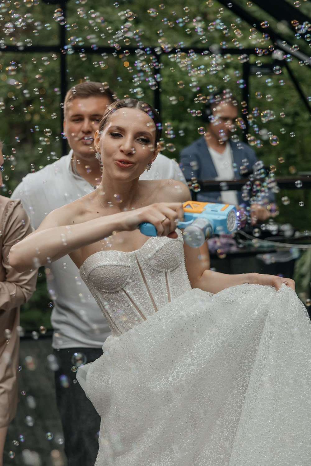 S & V. Свадебный фотограф Москва