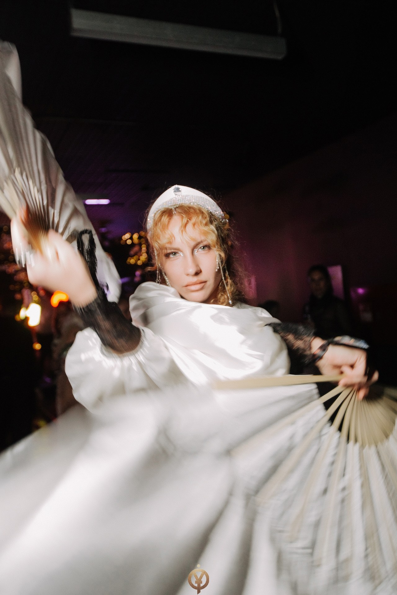 ODYSSEY «БАЛ НАТАШИ РОСТОВОЙ В КОСМОСЕ». Фотографы и Видеографы Night2Day Санкт-Петербург