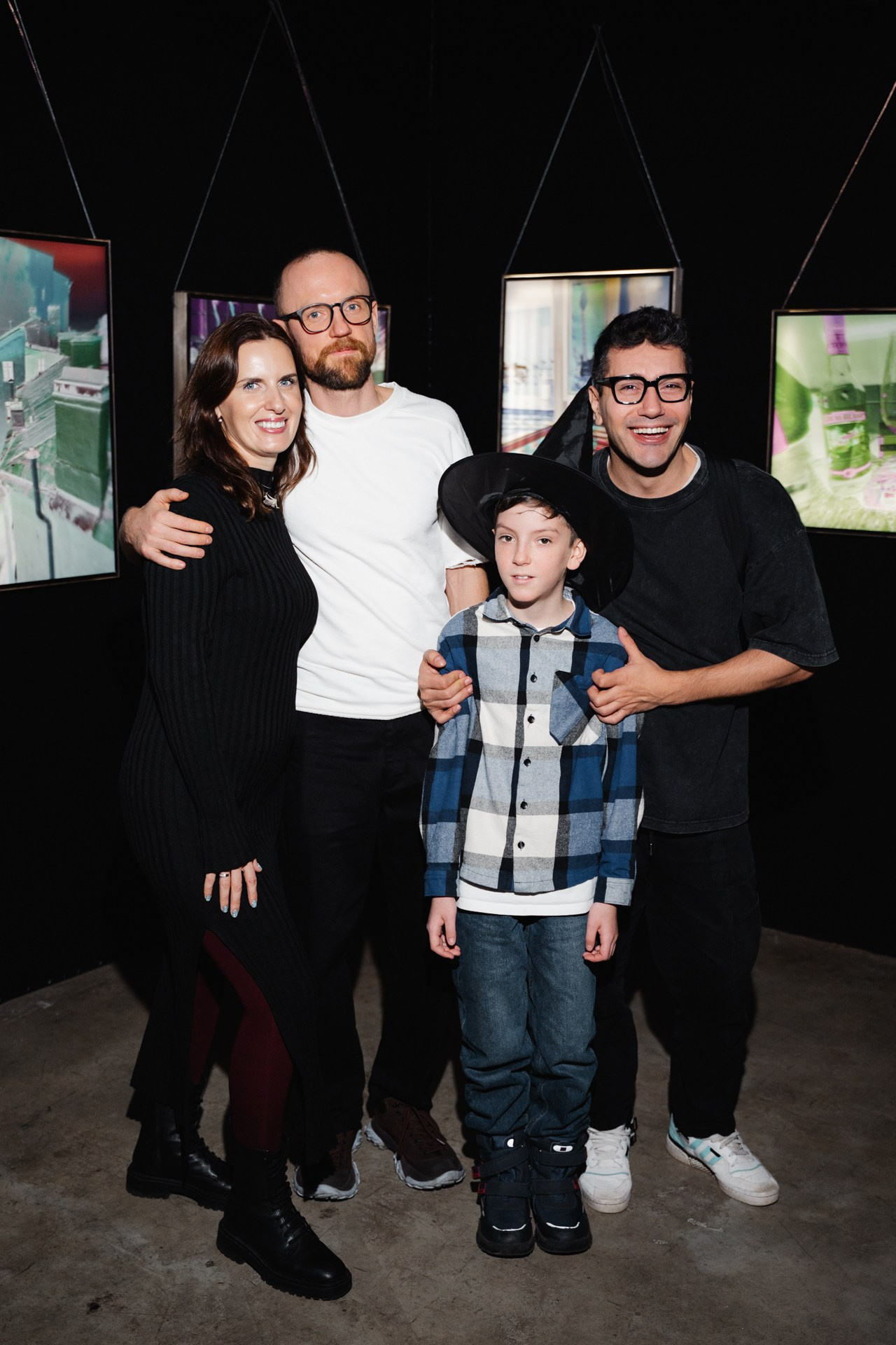 Кирилл Даровских. Выставка ART IS A TECHNOLOGY. Фотографы и Видеографы Night2Day Санкт-Петербург