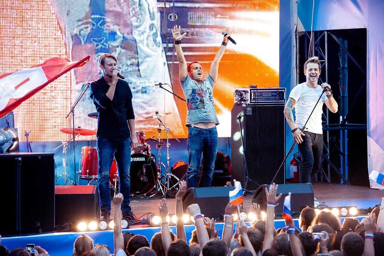 Кубань Концерт