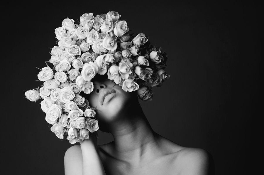 Альбиносы. Бизнес фотограф в Москве Алексей Кознев